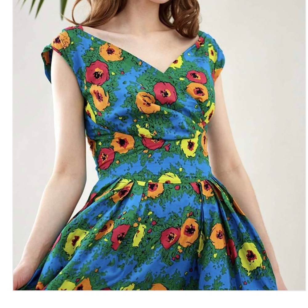 Emily and Fin, Florence Dress